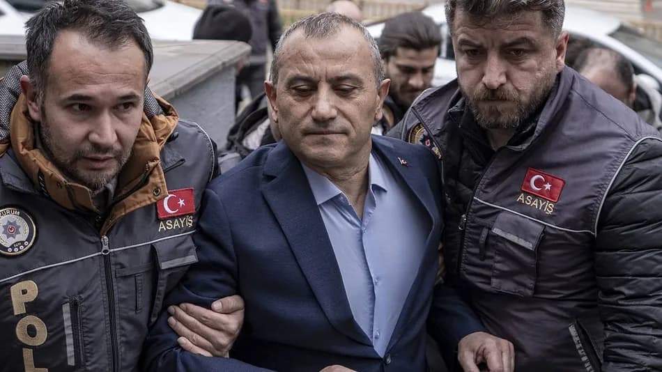 Gülistan Doku soruşturmasında eski Tunceli Valisi Tuncay Sonel tutuklandı