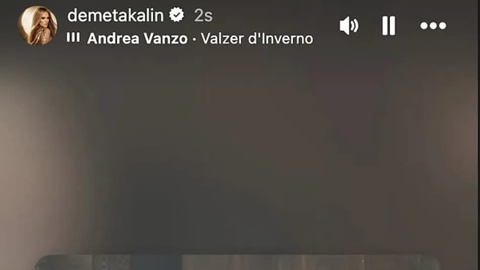 Demet Akalın’dan Taşacak Bu Deniz’de Onur Dilber Tepkisi