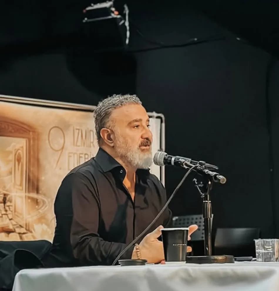 Cengiz Bozkurt, Don Kişot müzikalinde sakatlandı