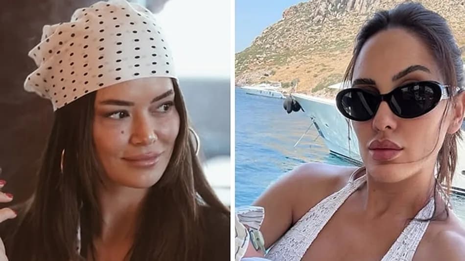 Sahra Işık’ın Aldatma İddiasında Seray Kaya Gündemi