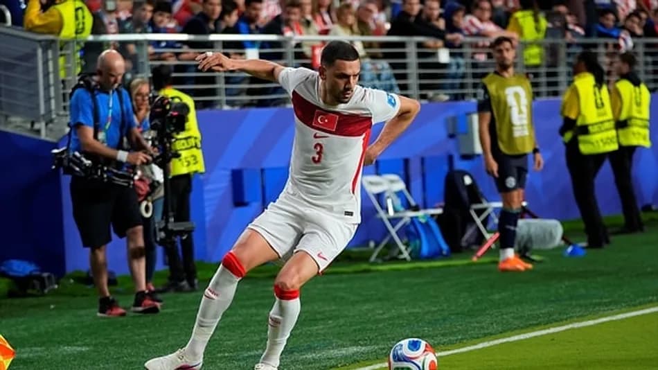 Merih Demiral’dan Dünya Kupası Vedası Sonrası Özür