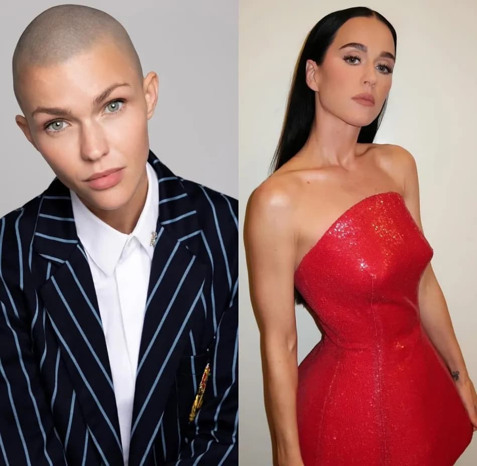 Ruby Rose’dan Katy Perry hakkında cinsel saldırı iddiası