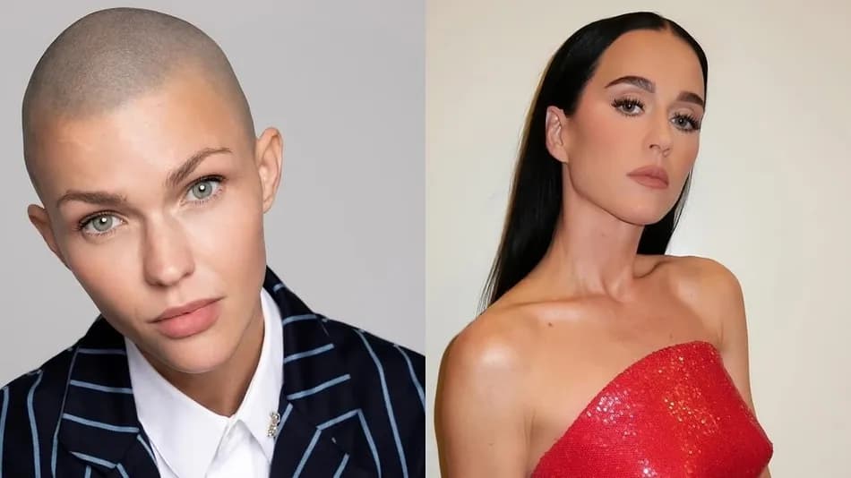 Ruby Rose’dan Katy Perry hakkında cinsel saldırı iddiası