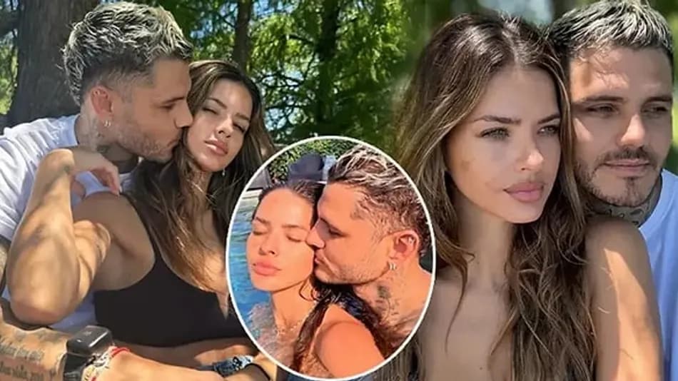 China Suárez ve Mauro Icardi ayrıldı iddiası gündemde