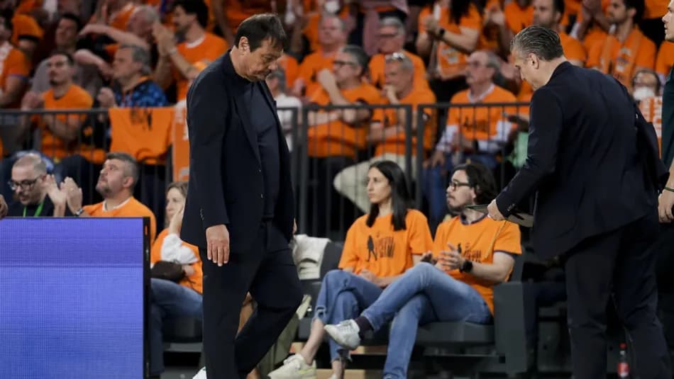 Panathinaikos, 2-0 öne geçtiği seriyi Valencia’ya kaybetti