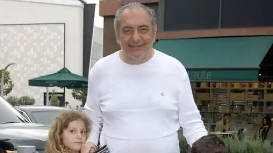 Reha Muhtar’ın cenazesinde Mina Muhtar’ın tepkisi gündem oldu