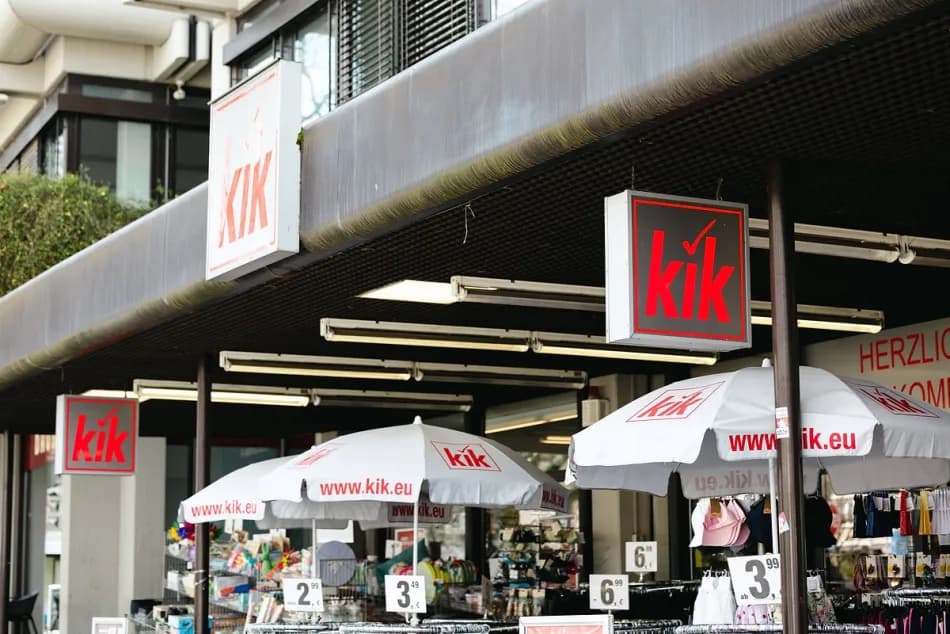 KiK, Avrupa’da 225 mağazasını kapatma kararı aldı