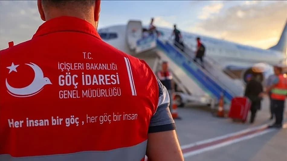 Türkiye'ye Göç 2025'te Yüzde 25,2 Arttı