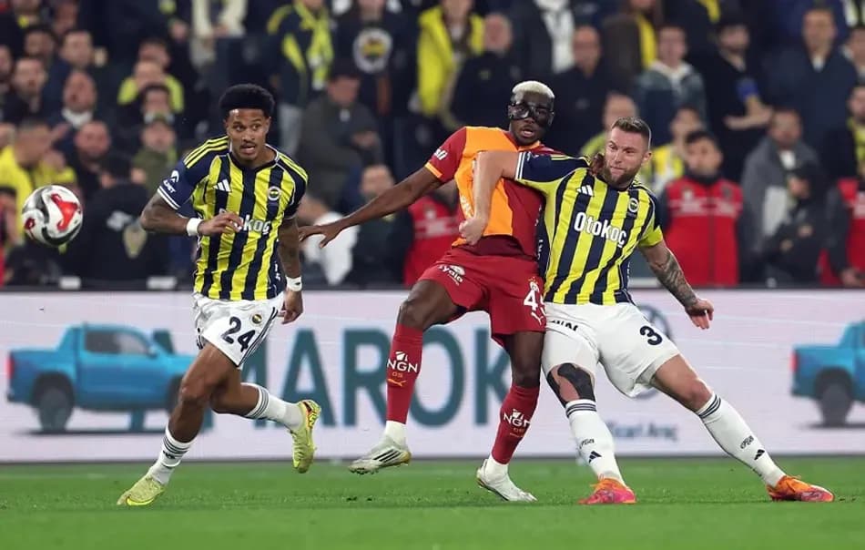 Süper Lig'de şampiyonluk ve düşme hattında kritik hafta