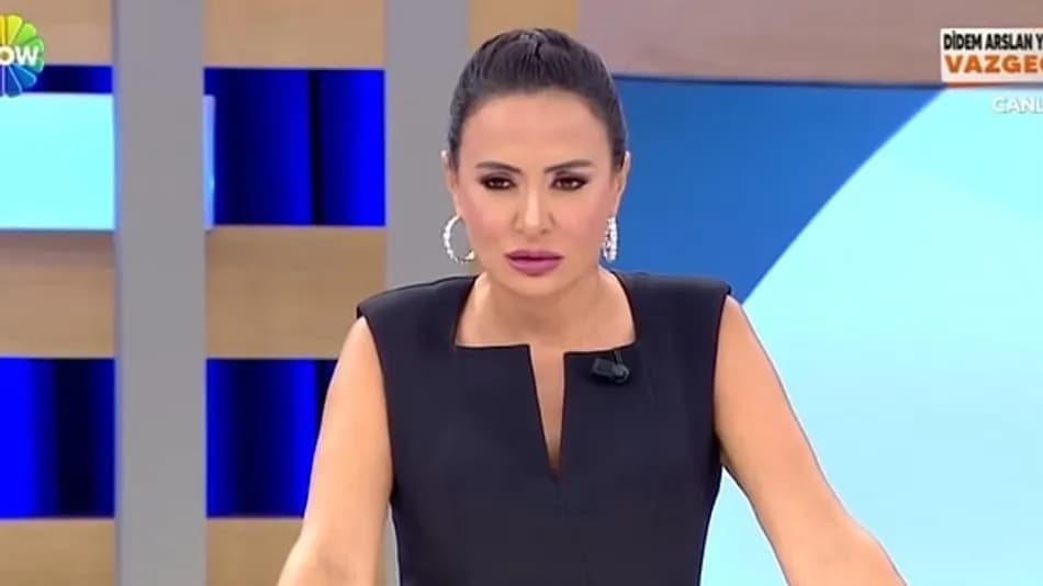 Didem Arslan Show TV’den ayrıldı: Yeni kanalı belli oldu