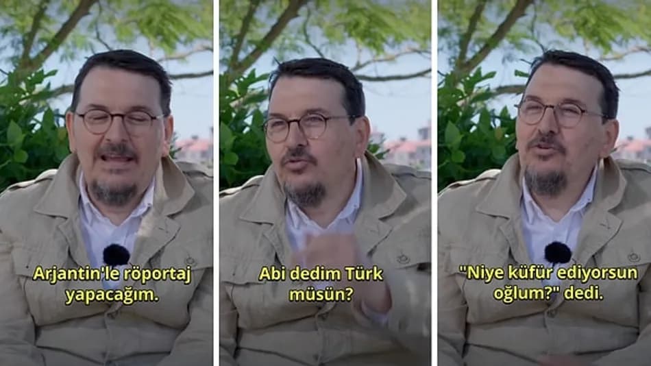 Emre Tilev’den Noray Nakis ve Pablo Aimar Anısı