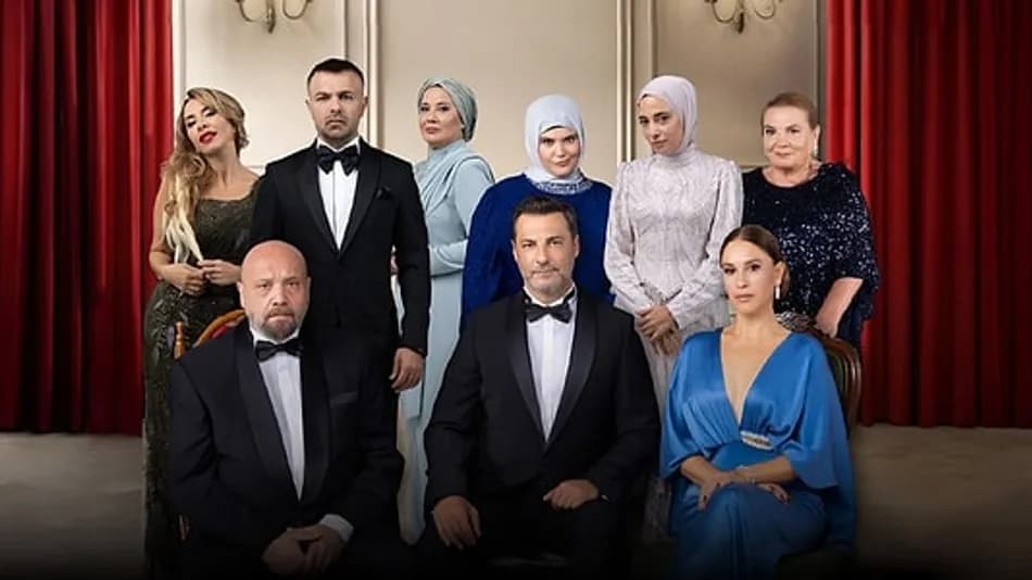 Kızılcık Şerbeti 5. sezon yayın tarihi belli oldu