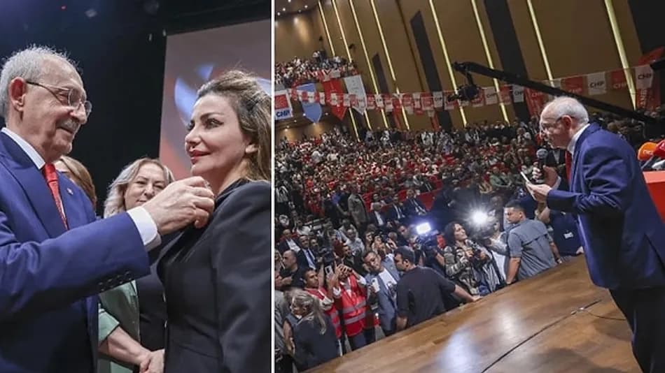 CHP Törenindeki Figüran İddiasında Cast Ajansından Açıklama