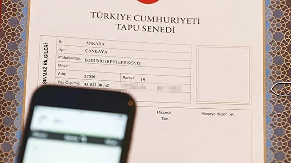 Miras Kalan Taşınmazların Satışında Yeni Dönem
