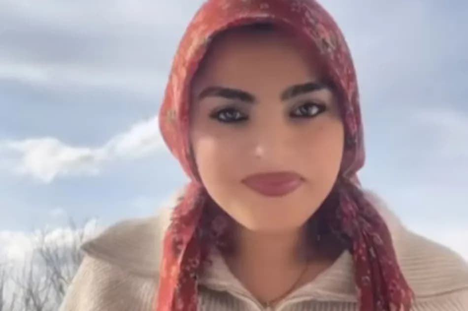 TikTok'ta Karagül adıyla bilinen Merve Ceran yeniden gündemde