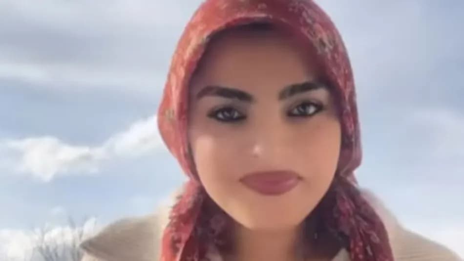 TikTok'ta Karagül adıyla bilinen Merve Ceran yeniden gündemde