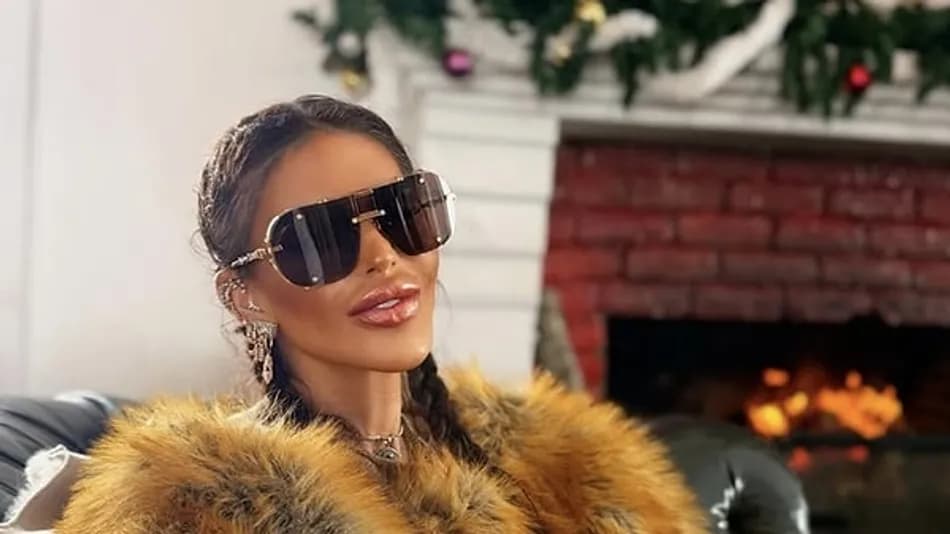 Süreyya Yalçın'ın Yeni İmajı ve Zayıf Görüntüsü Gündem Oldu