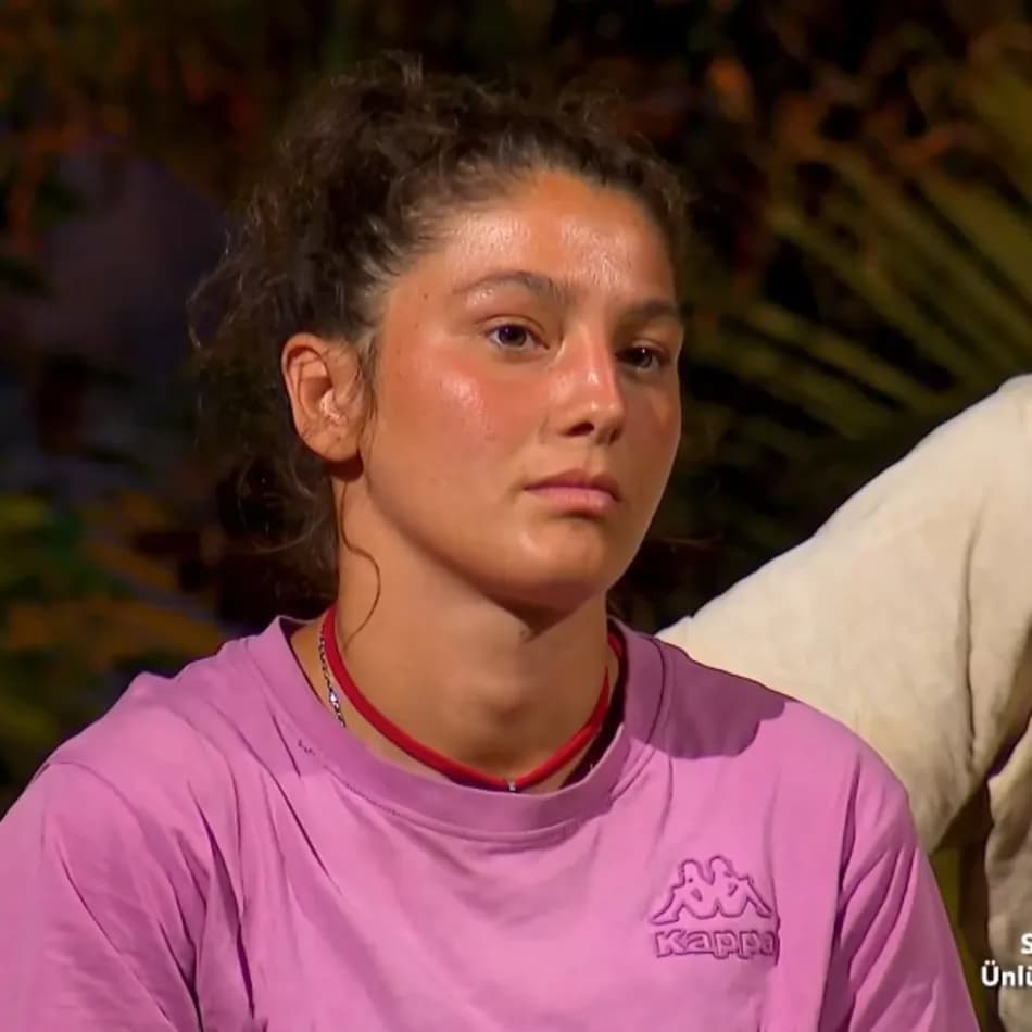 Survivor'dan diskalifiye edilen Seren Ay Çetin'den yarışmacılar hakkında yeni iddialar