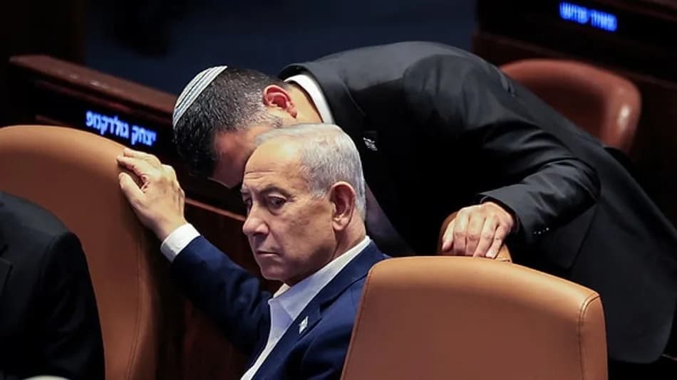 Netanyahu’dan Dünya Kupası Finalinde Arjantin’e Destek