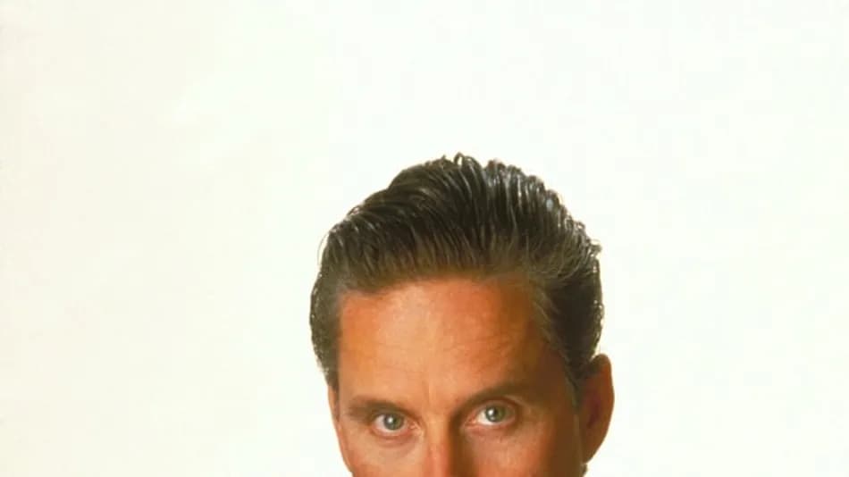 Michael Douglas'ın Son Hali Sosyal Medyada Gündem Oldu