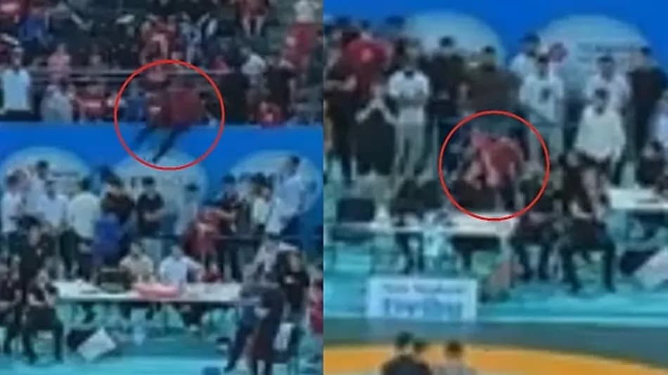 Hamza Yerlikaya’nın hakeme tepki gösterdiği iddiası gündem oldu
