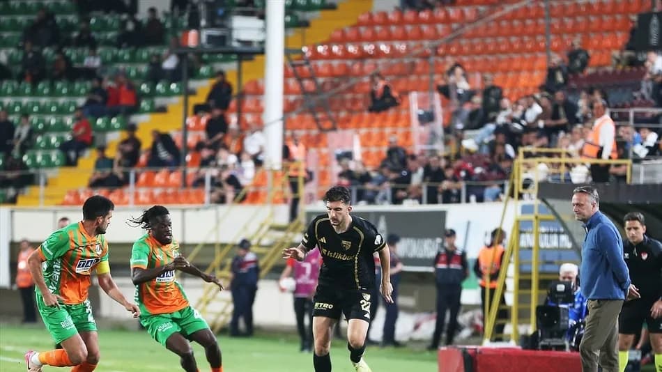 Kayserispor, liglerin tescil edilmemesi için TFF'ye çağrı yaptı