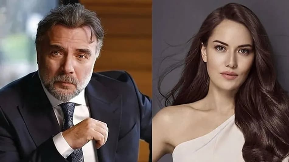 Oktay Kaynarca ve Fahriye Evcen’in Hamal dizisine 8 yeni oyuncu