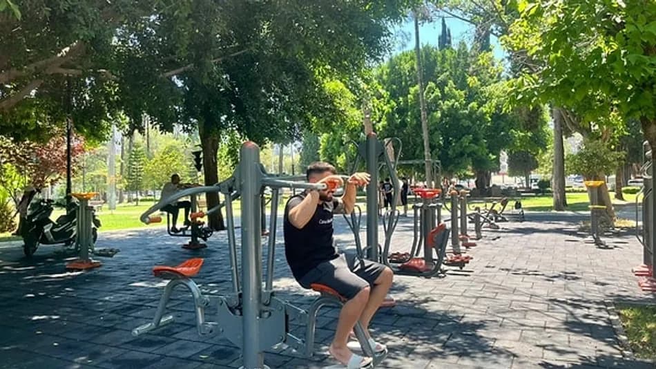 Adana’da 39 dereceyi gören termometre arızalandı