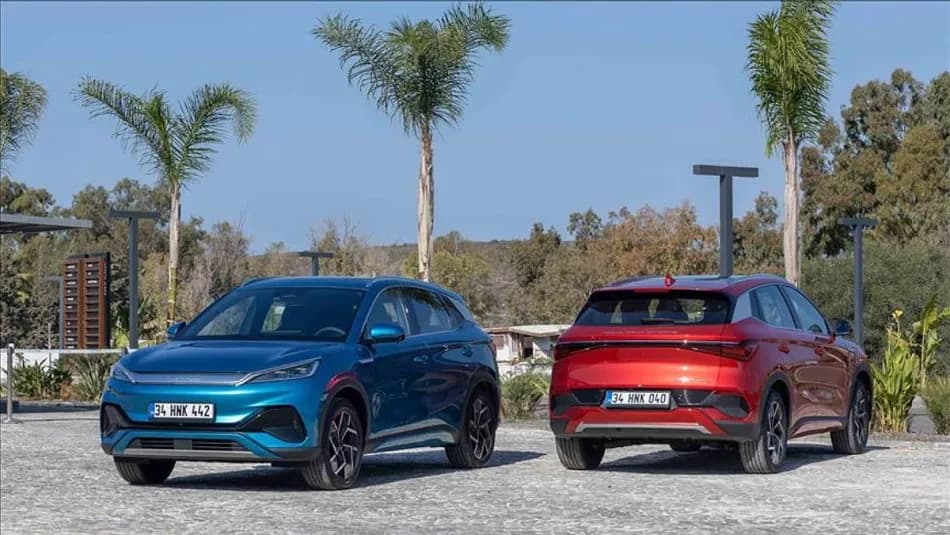 BYD’nin Avrupa’daki atıl fabrikalar için görüşme yürüttüğü belirtildi