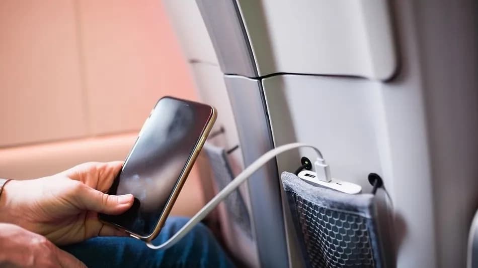 SHGM uçaklarda powerbank şarjını yasakladı