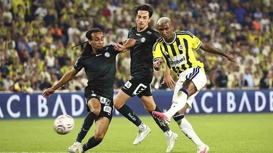 Fenerbahçe Sturm Graz maçı ne zaman, hangi kanalda?