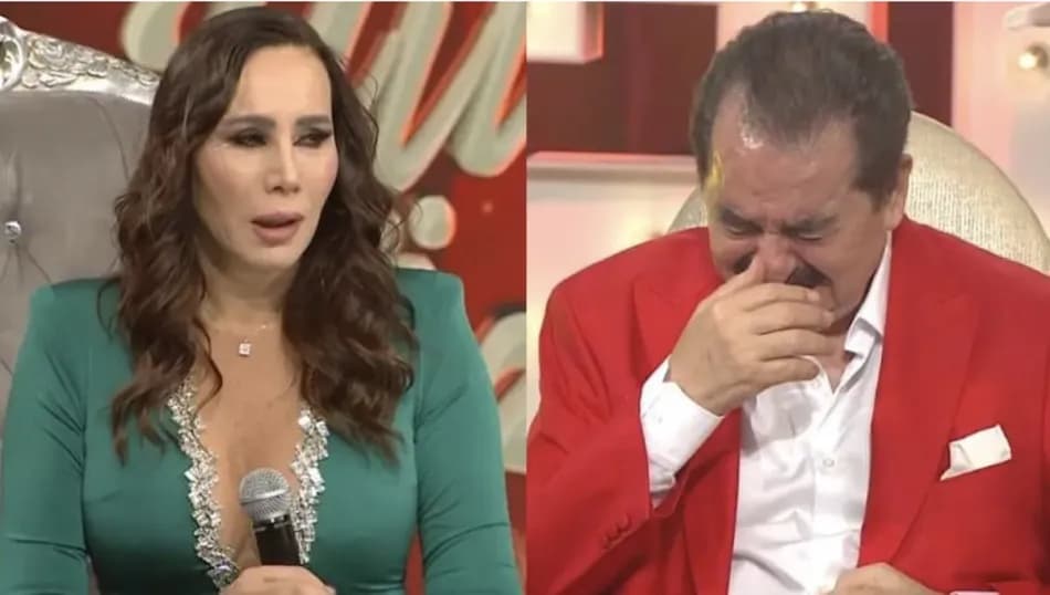 Asena, İbrahim Tatlıses ile buluşmasının barışma olmadığını söyledi