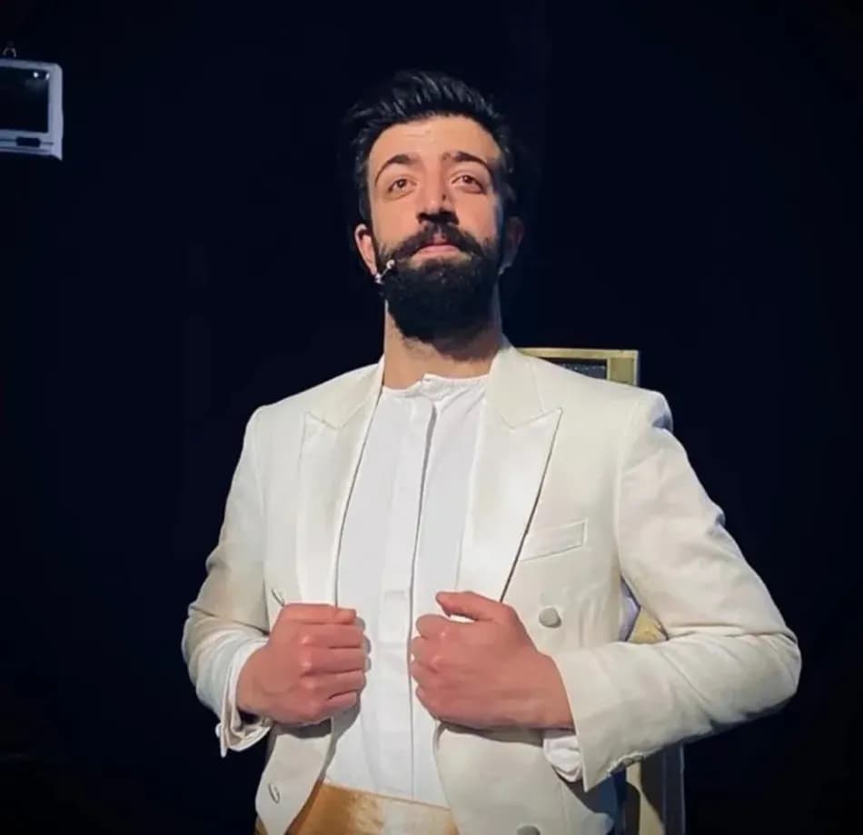 Eşref Rüya oyuncusu Ramazan Tetik 37 yaşında hayatını kaybetti