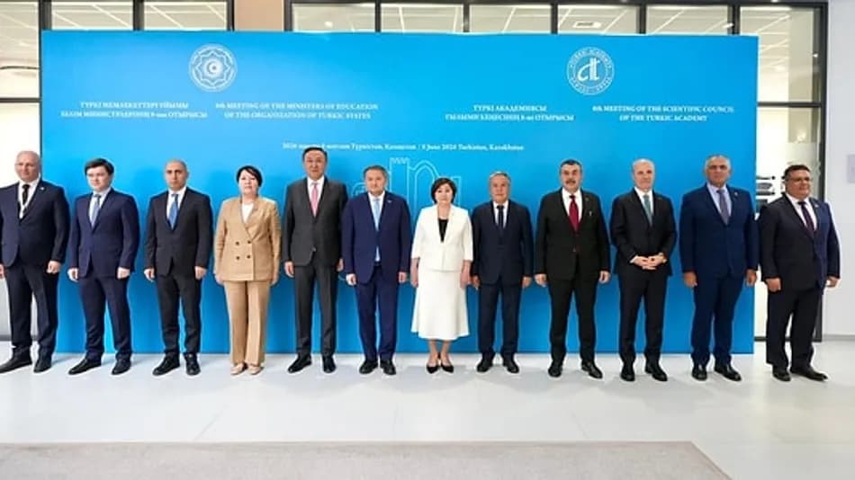 MEB müfredatında Orta Asya yerine Türkistan dönemi