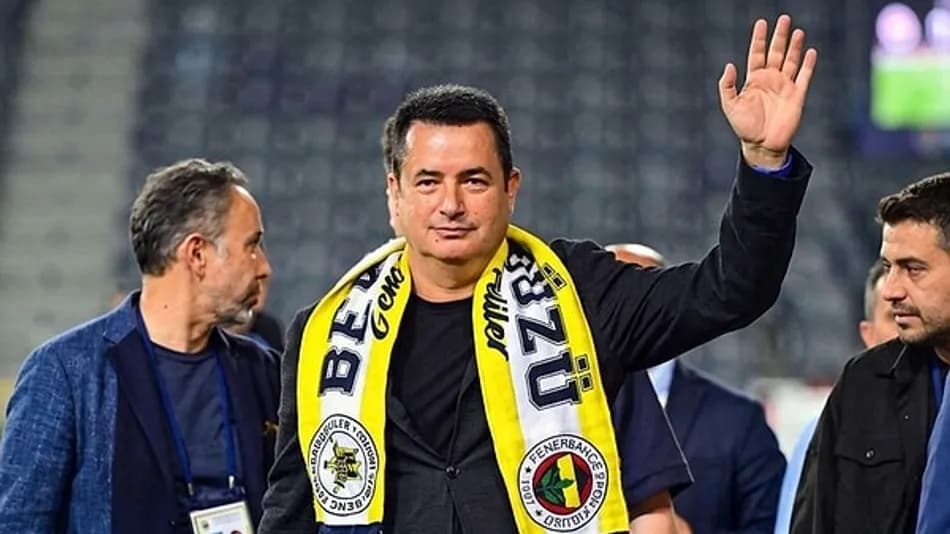 Acun Ilıcalı’dan Aziz Yıldırım’a loca davası iddiası