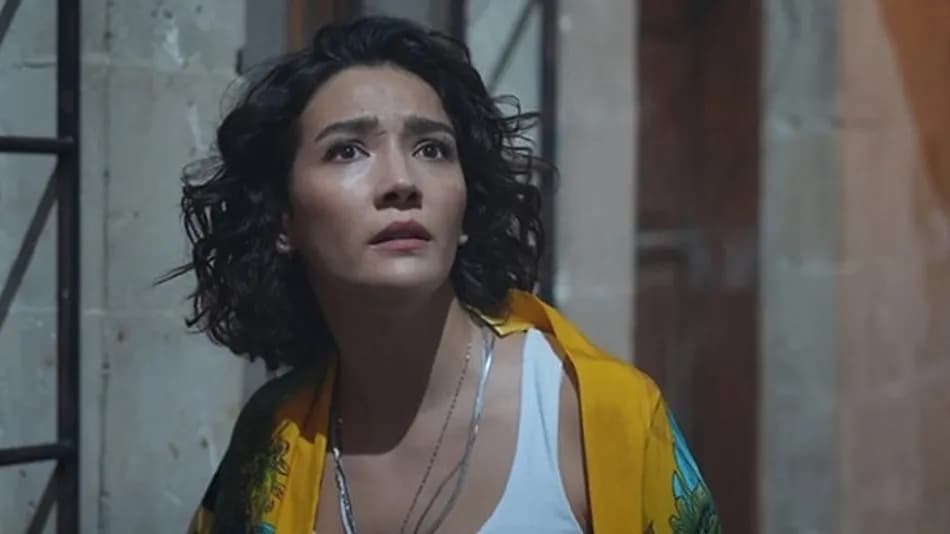 Aybüke Pusat’ın En Mutlu Günümde Filmindeki Partneri Belli Oldu