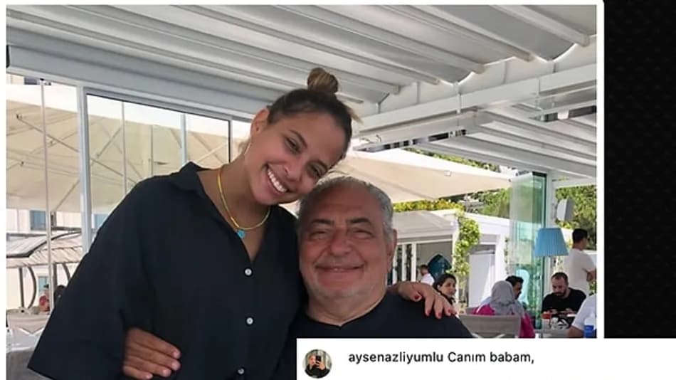 Ayşe Nazlı’dan Reha Muhtar’a duygusal veda mesajı