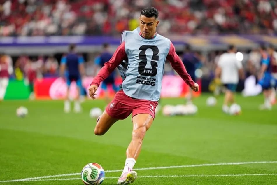 Cristiano Ronaldo’dan Portekiz’in elenmesi sonrası emeklilik açıklaması