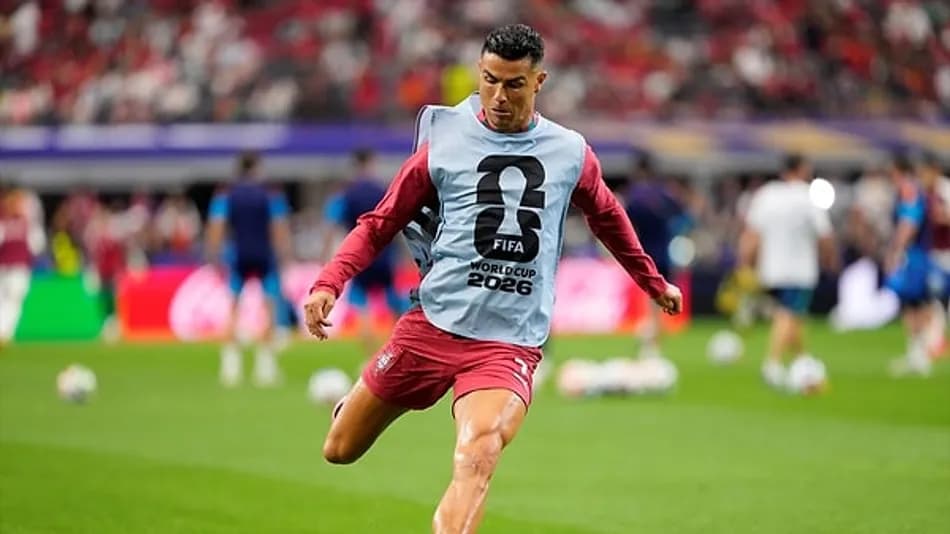 Cristiano Ronaldo’dan Portekiz’in elenmesi sonrası emeklilik açıklaması