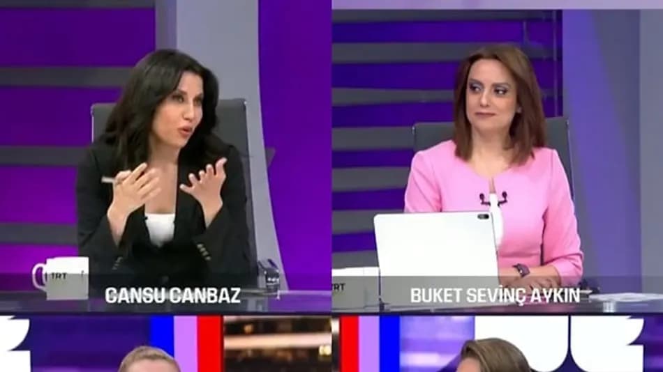 TRT Spor’da Kadın Spikerlerin Dünya Kupası Programı Gündem Oldu