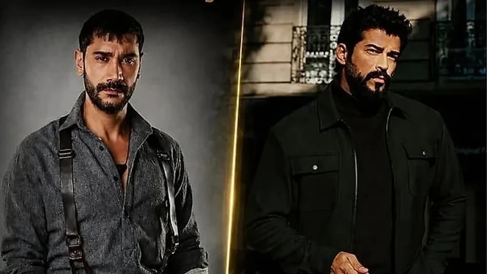 Burak Özçivit ve Uğur Güneş değişiminin perde arkası