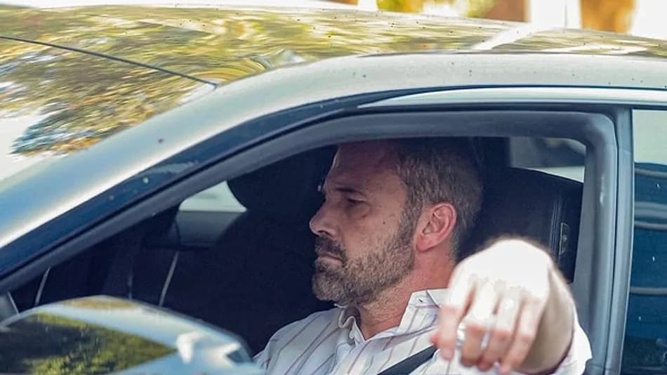 Ben Affleck’in Los Angeles’taki son hali gündem oldu