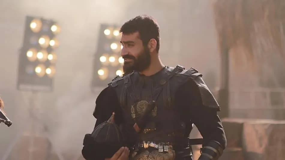 ATV dizisi Aşk ve Taht kadrosuna Halil İbrahim Temizoğlu katıldı