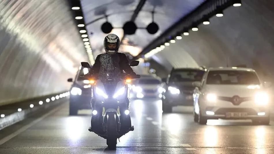 İçişleri Bakanlığı motosiklet kazalarına karşı yeni denetim planını devreye aldı