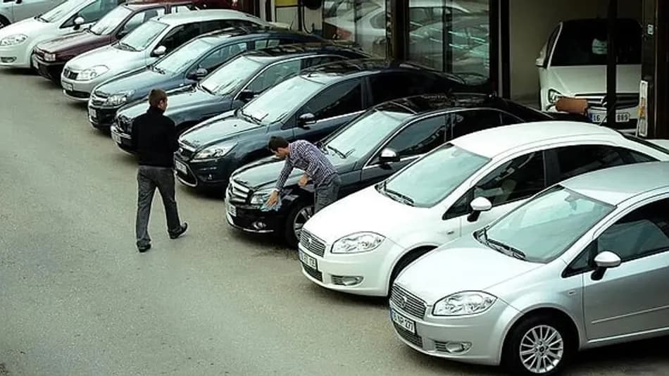 İkinci El Otomobil Piyasasında Durgunluk Derinleşti