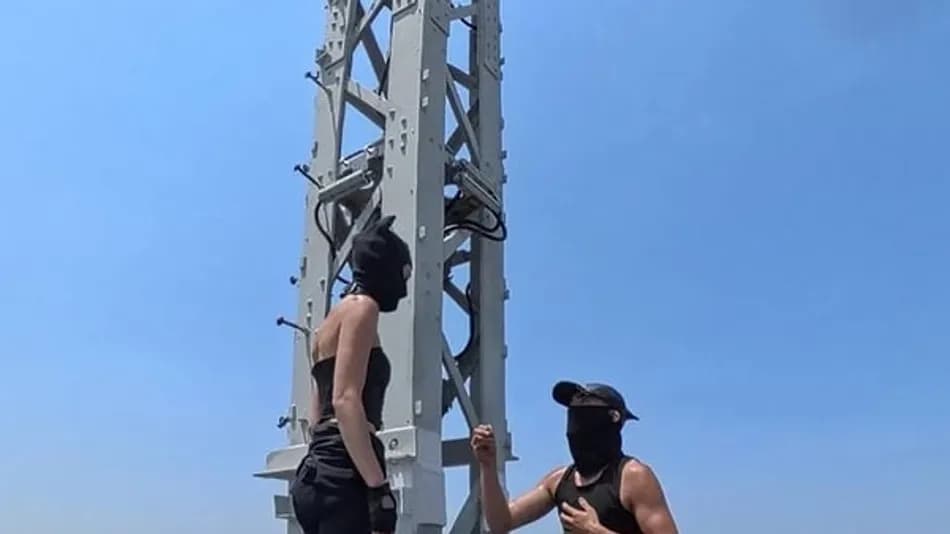 Empire State Binası’nda evlilik teklifi gözaltıyla bitti