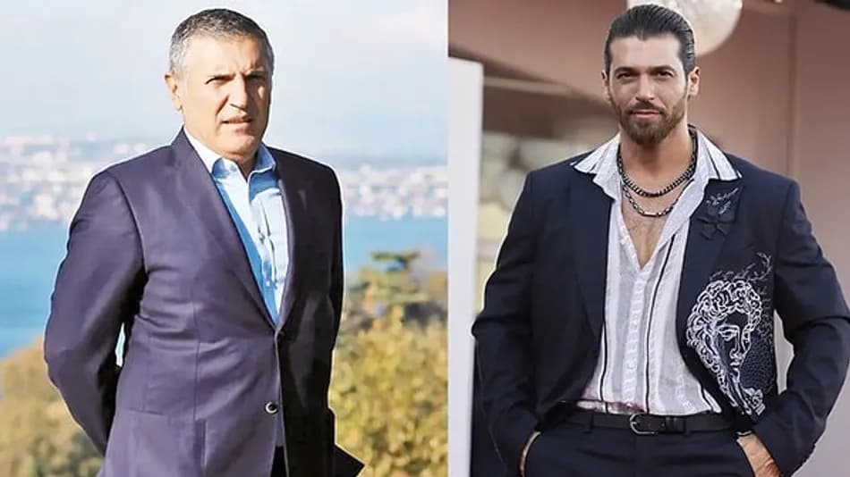Can Yaman’dan Barış Kılıç’a Faruk Turgut Tepkisi