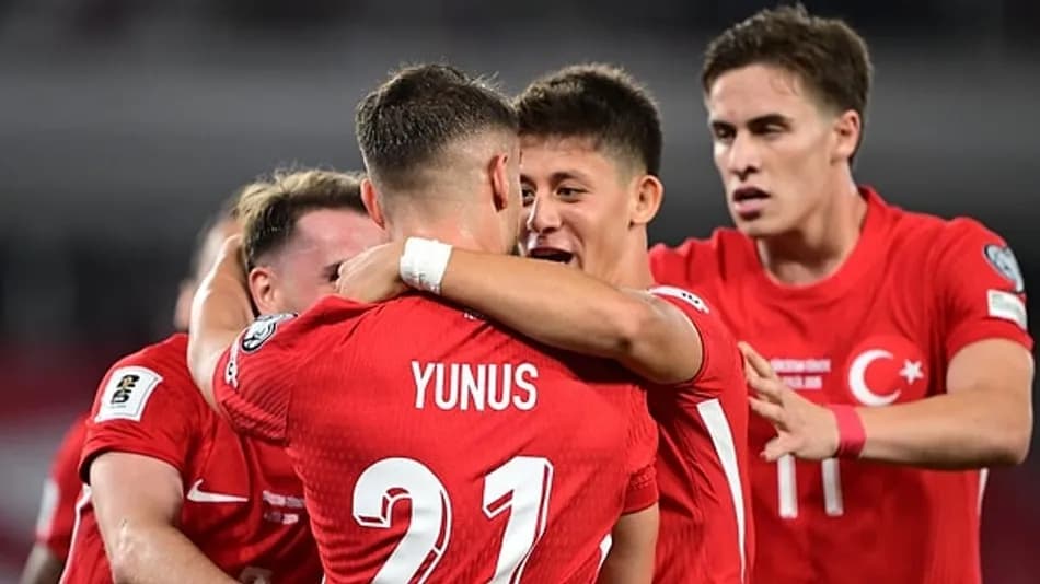 Türkiye Avustralya maçı ilk 11’leri belli oldu