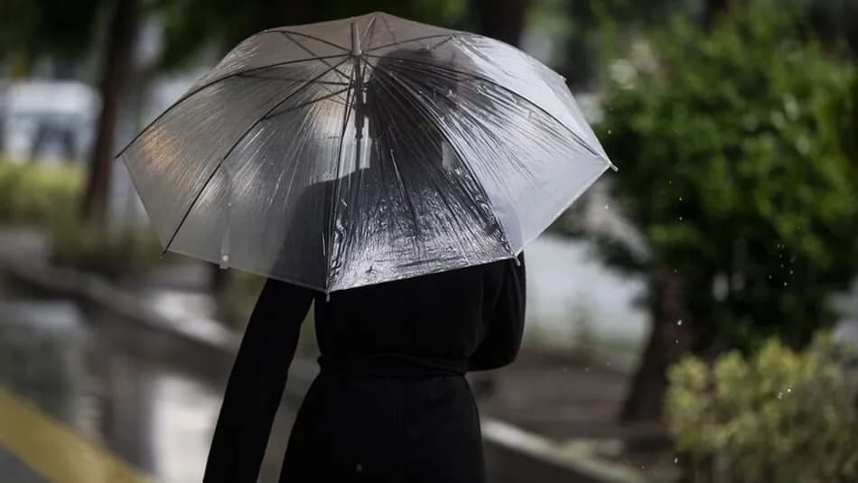 Meteoroloji'den 28 Mayıs için kuvvetli sağanak uyarısı