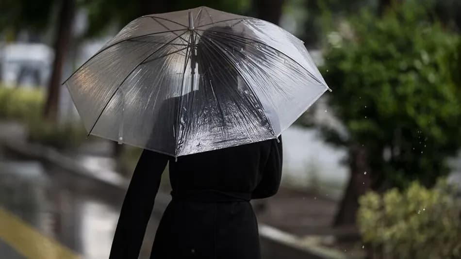 Meteoroloji'den 28 Mayıs için kuvvetli sağanak uyarısı